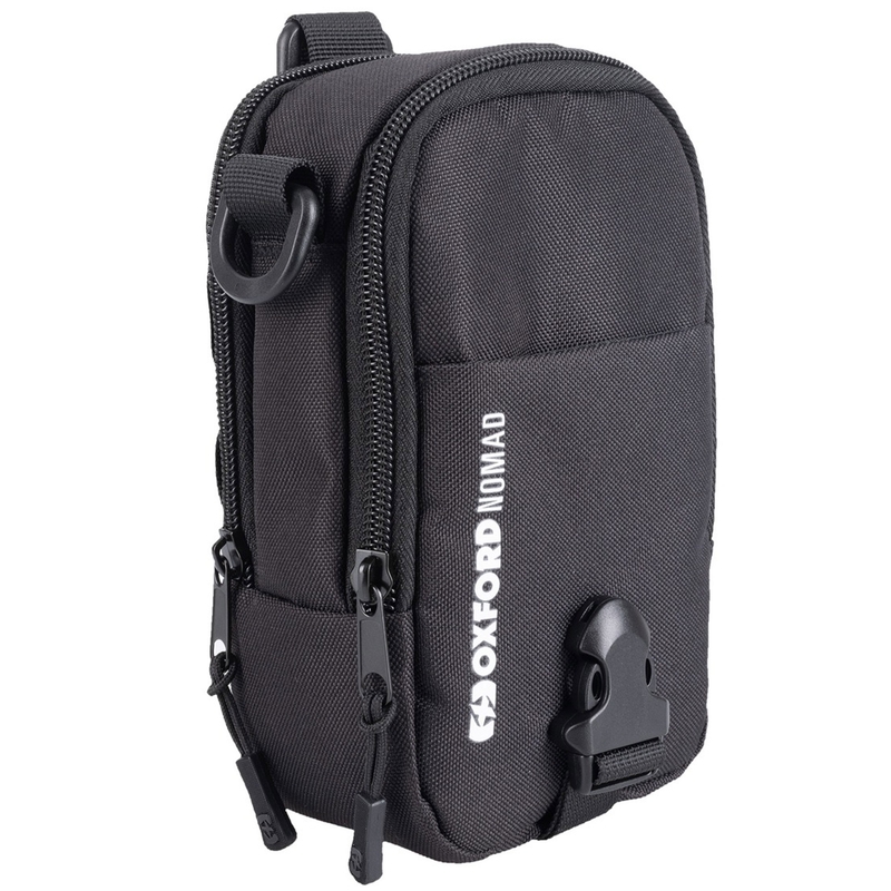 Oxford N1 Nomad черен плик 1 л