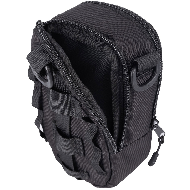 Oxford N1 Nomad черен плик 1 л