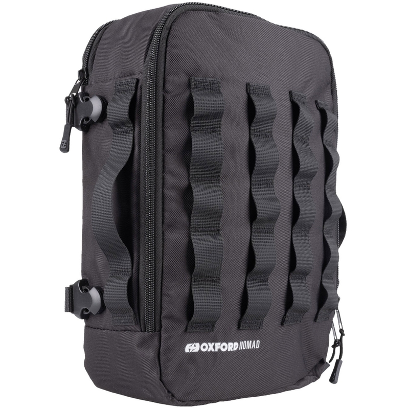 Чанта Oxford N4 Nomad черна 4 л