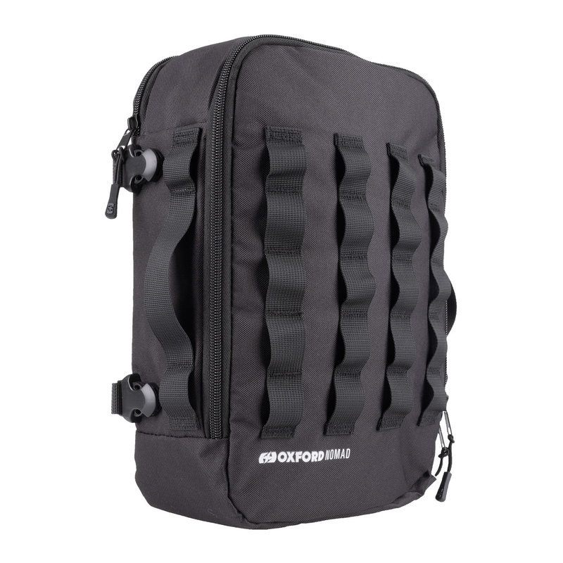 Чанта Oxford N4 Nomad черна 4 л
