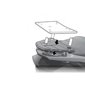 Montážní sada Top Master SHAD