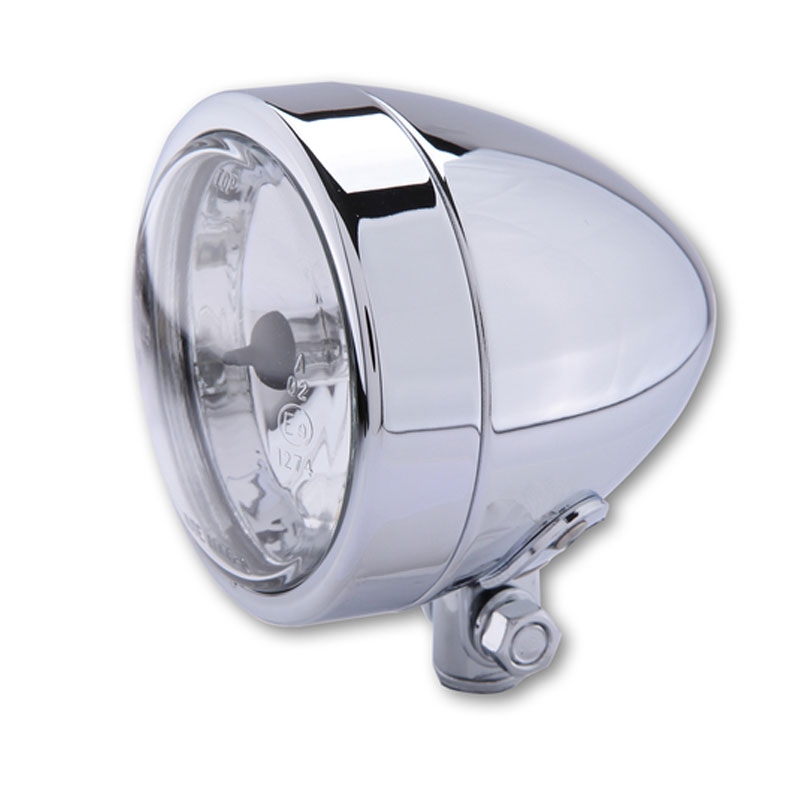 Highsider Smart Bullet H4 дълги светлини хром