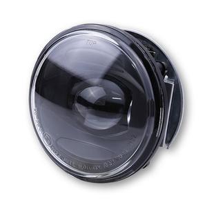 Highsider Smart LED 4-инчова вложка за фарове за дълги светлини, черна