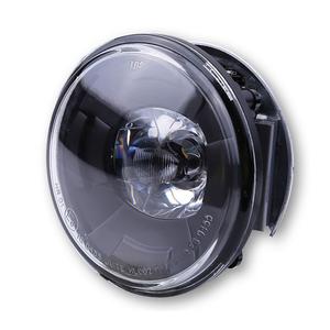 Highsider Smart LED 4-инчови дълги светлини черни
