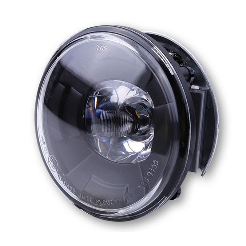 Highsider Smart LED 4-инчови дълги светлини черни