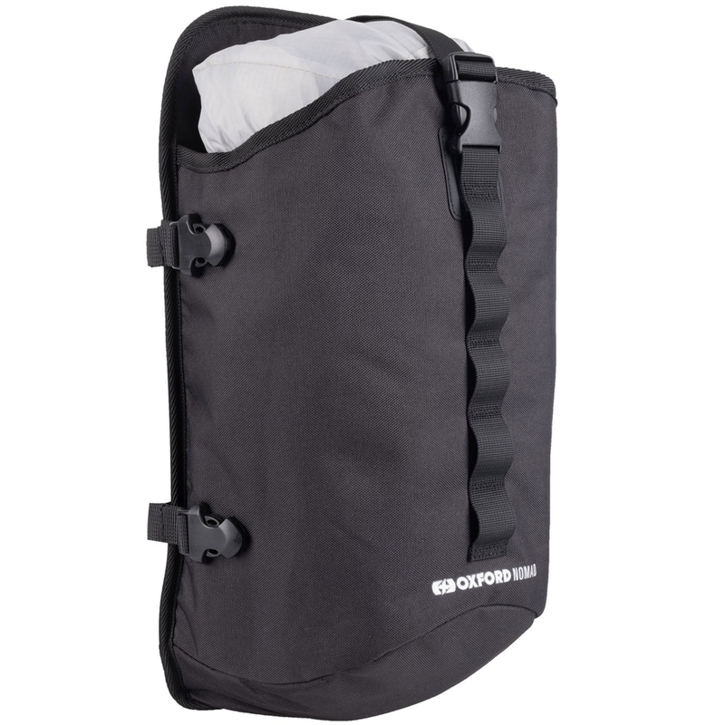 Чанта Oxford N9 Drop Sack Nomad черна 9 л