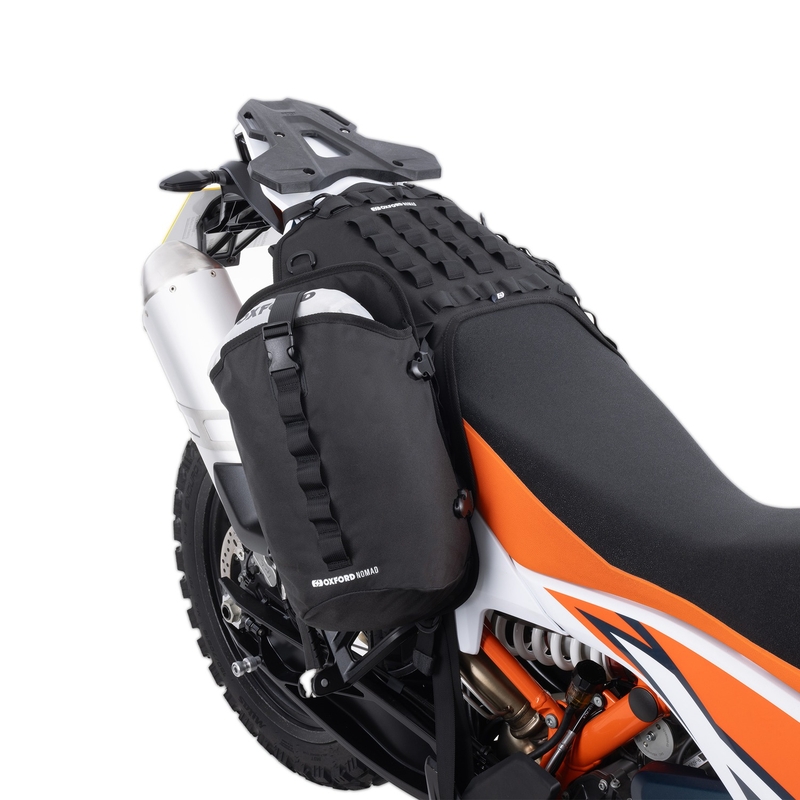 Чанта Oxford N9 Drop Sack Nomad черна 9 л