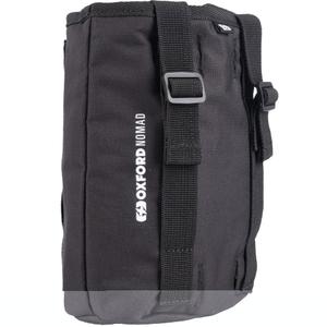 Чанта за бутилка Oxford B2 Nomad черна