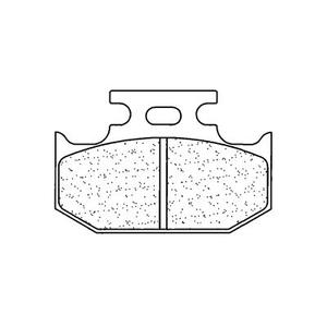 Brzdové destičky CL BRAKES S4