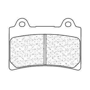 Brzdové destičky CL BRAKES S4