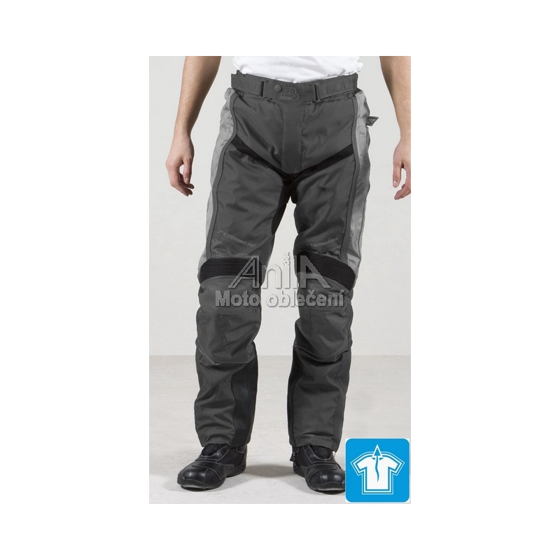 Textilní moto kalhoty ForBikers ADVENTURE