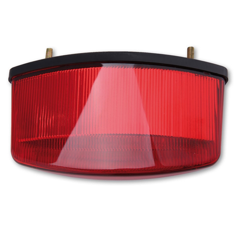 Highsider Smart Monster LED задна светлина за мотоциклет, червена