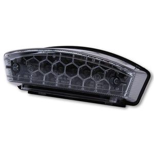Тониран LED заден фар за мотоциклет Highsider Smart Monster