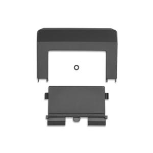 Screw set backrest case SHAD