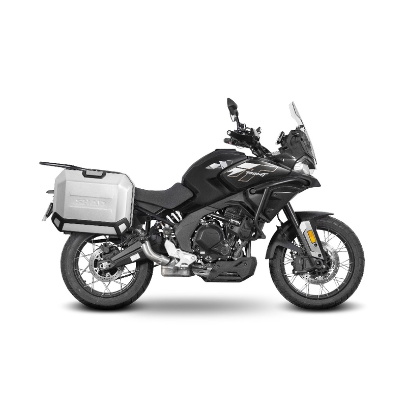 Montážní sada 4P systém SHAD (pro kufry TERRA)