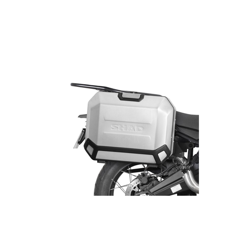 Montážní sada 4P systém SHAD (pro kufry TERRA)