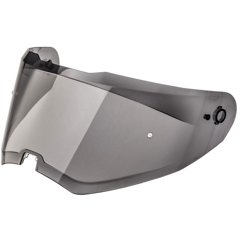 Козирка за мотоциклетни каски NOX N304S с Pinlock подготовка, тъмна