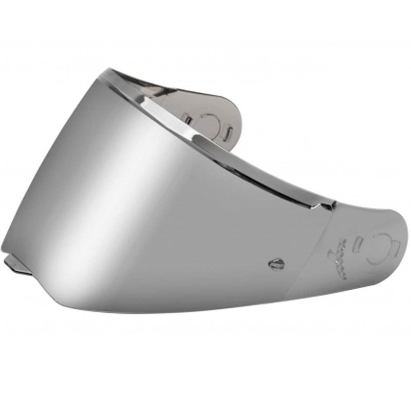 Козирка за мотоциклетна каска Nolan N120-1 NFR голяма L-3XL сребриста