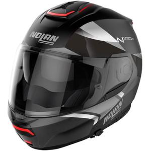 Каска за мотоциклет Nolan N100-6 Paloma N-COM 25 черна