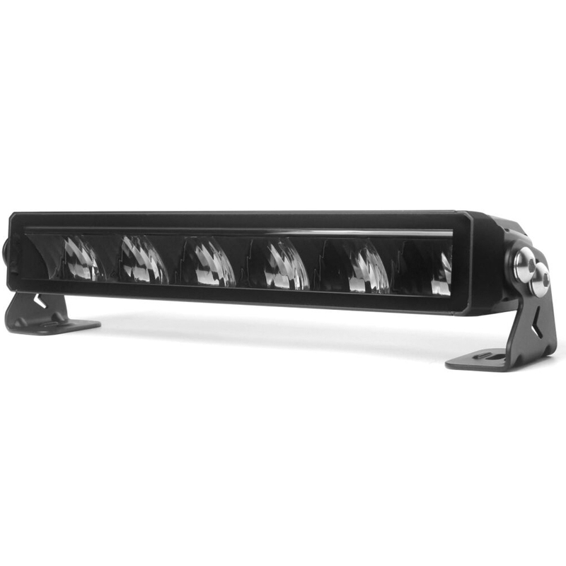 Допълнителна LED светлина SHARK LED светлинна лента 14" DRL 45W черна