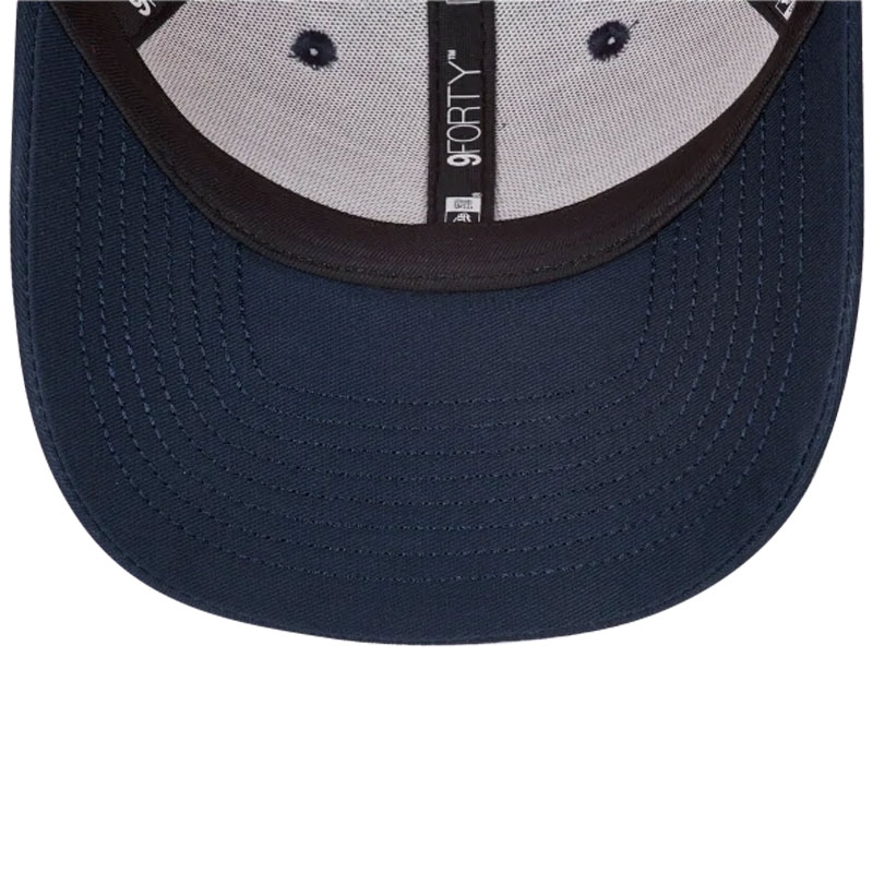 Шапка KTM Red Bull Racing Team - Brad Binder, тъмносиньо-оранжева