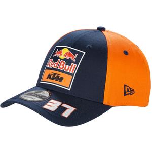 Шапка на отбора KTM Red Bull Racing - Pedro Acosta тъмносиньо - оранжево