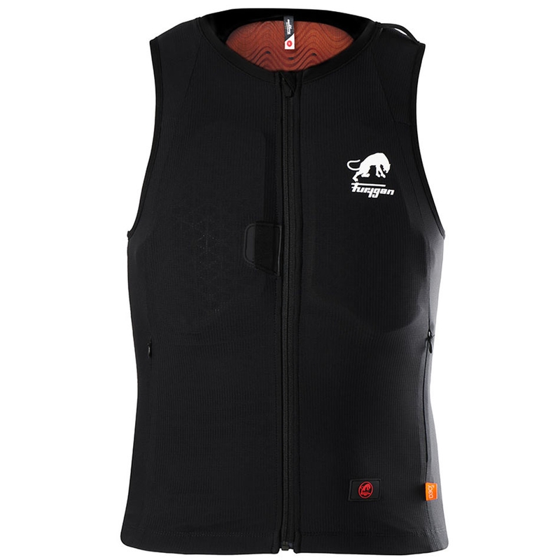 Протектор за тяло Furygan X-Road Vest D3O® черен