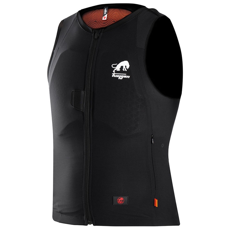 Протектор за тяло Furygan X-Road Vest D3O® черен