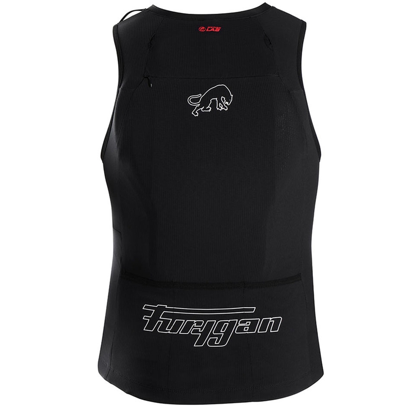 Протектор за тяло Furygan X-Road Vest D3O® черен