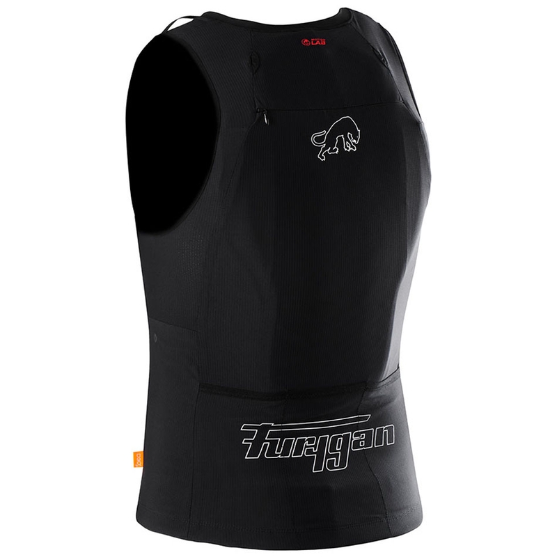 Протектор за тяло Furygan X-Road Vest D3O® черен