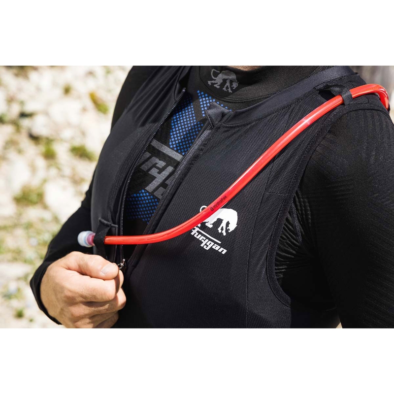 Протектор за тяло Furygan X-Road Vest D3O® черен