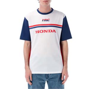 Тениска Honda HRC Technical Fabric, бяла