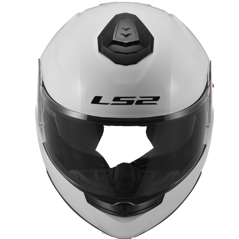 Каска LS2 FF908 Strobe II бял гланц