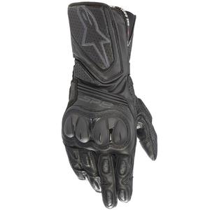 Мотоциклетни ръкавици Alpinestars SP-8 черно-черно
