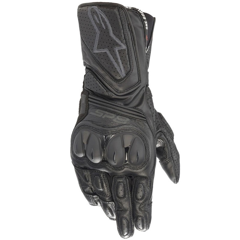 Мотоциклетни ръкавици Alpinestars SP-8 черно-черно