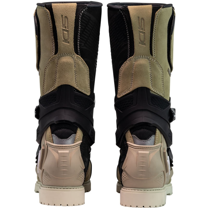 Мотоциклетни ботуши SiDi Adventure Gore-Tex 2, цвят охра пясък