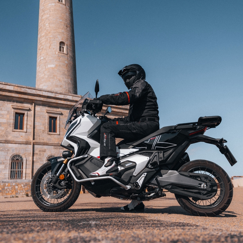 Каска с отворено лице и маска MT Streetfighter SV S Solid A1 черно матово