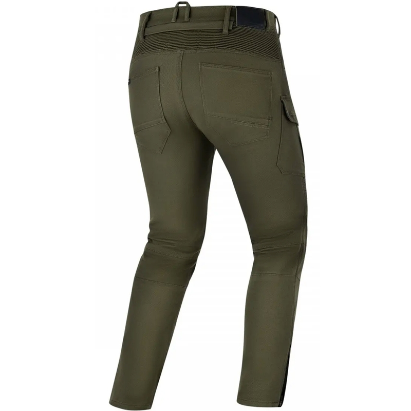 Мотоциклетни панталони Shima Giro 3.0, каки