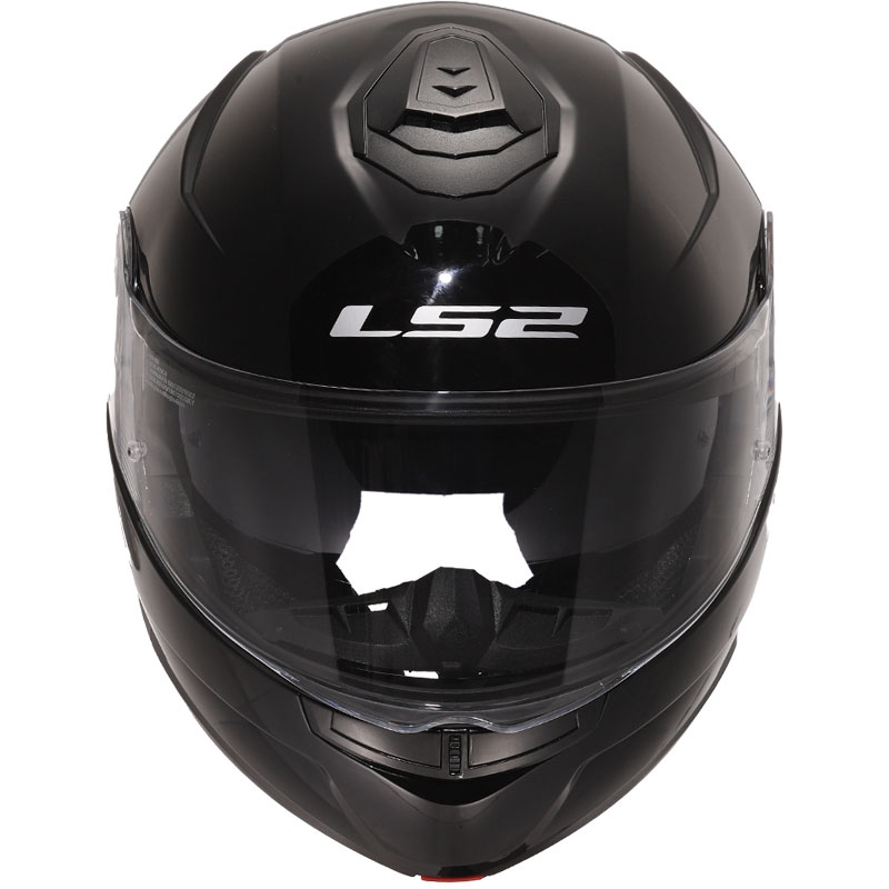 Каска LS2 FF908 Strobe II черен гланц