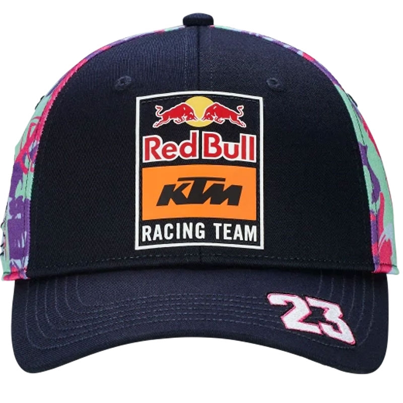 KTM Bastianini Red Bull Racing шапка - Enea Bastianini multicolor