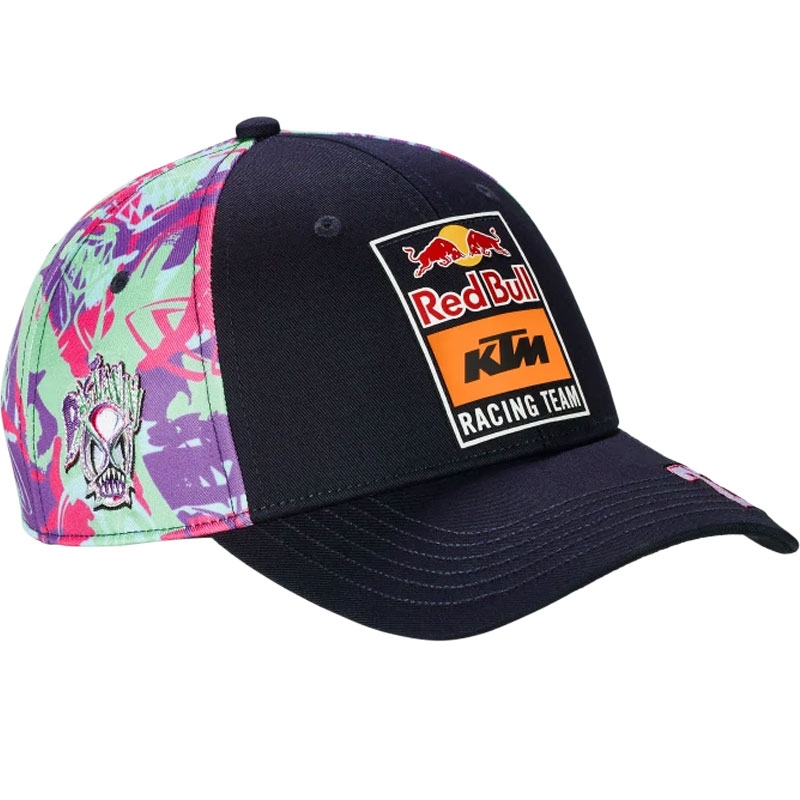 KTM Bastianini Red Bull Racing шапка - Enea Bastianini multicolor