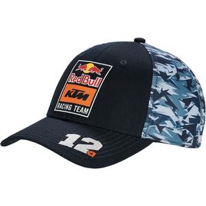 KTM Red Bull Racing Maverick Vinales шапка с козирка, тъмносиня