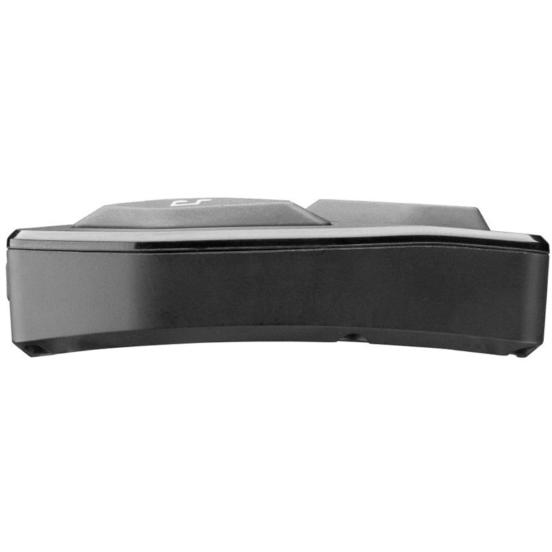 Bluetooth слушалки за затворени и отворени каски Interphone U-COM3 с HD високоговорители