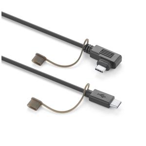 Захранващ кабел за Interphone Ridesync 5.5&quot; USB-C