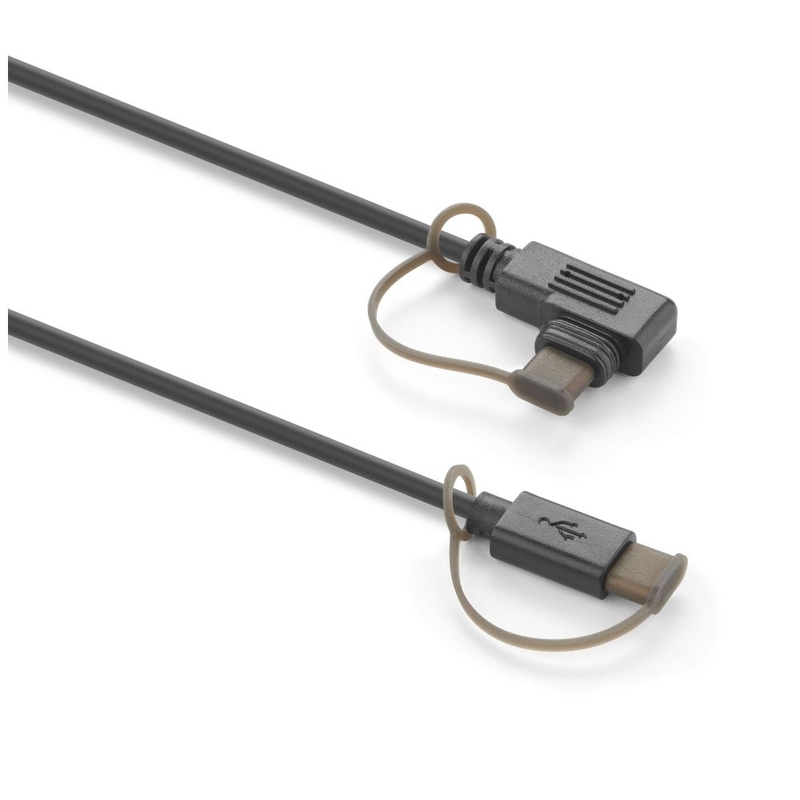 Захранващ кабел за Interphone Ridesync 5.5" USB-C