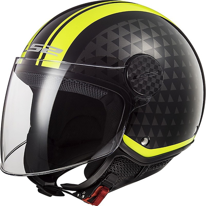 Otevřená přilba na motorku LS2 OF558 Sphere Lux Crush výprodej