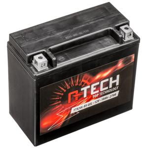 Гел батерия A-TECH 12V, YTX20L-BS, 18Ah, 270A, без поддръжка