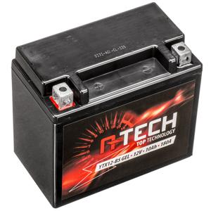 Гел батерия A-TECH 12V, YTX12-BS, 10Ah, 180A, без поддръжка