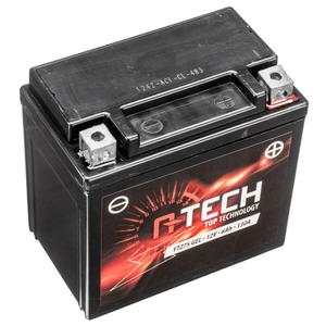 Гел батерия A-TECH 12V, YTZ7S GEL, 6Ah, 130A, без поддръжка