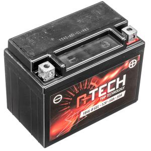 Гел батерия A-TECH 12V, YB4L-B, 5Ah, 50A, без поддръжка
